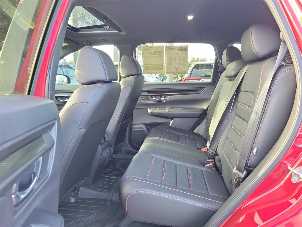 used 2026 Honda CR-V Hybrid car, priced at $35,576