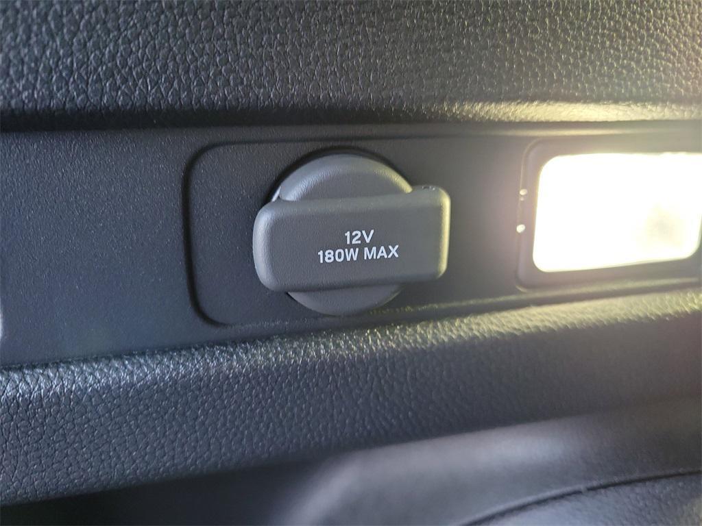 used 2026 Honda CR-V Hybrid car, priced at $35,576