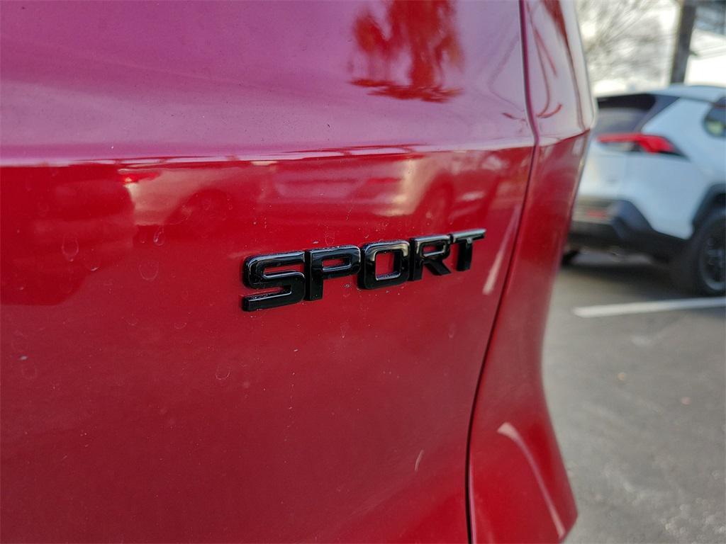 used 2026 Honda CR-V Hybrid car, priced at $35,576