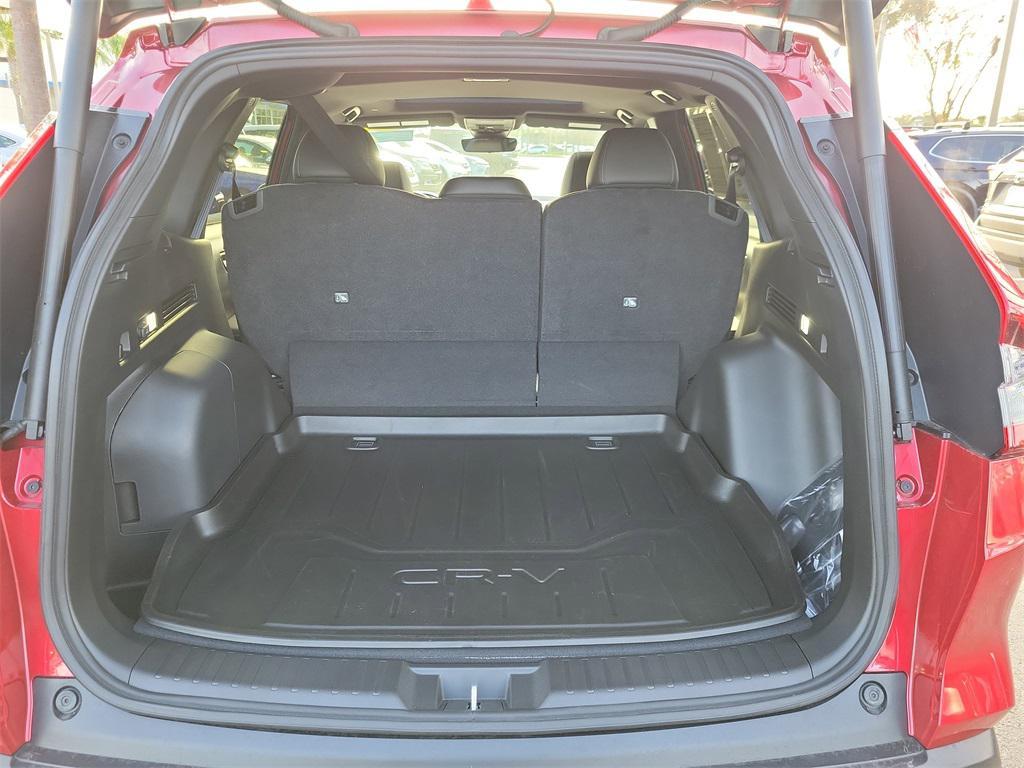 used 2026 Honda CR-V Hybrid car, priced at $35,576