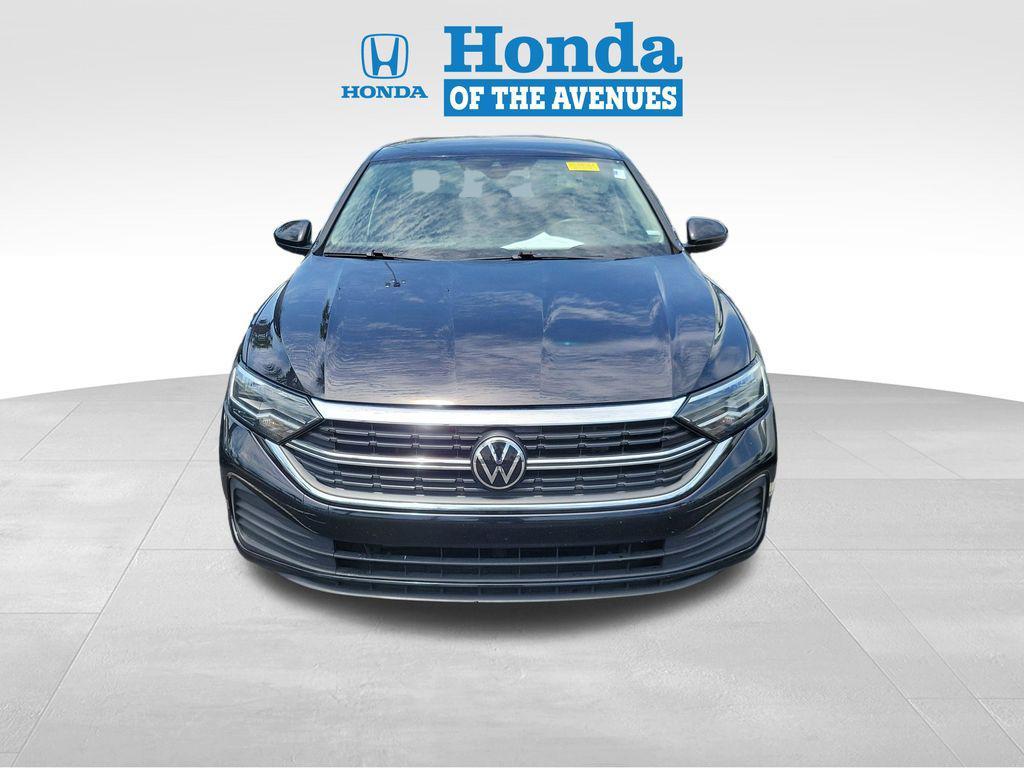 used 2024 Volkswagen Jetta car, priced at $16,862