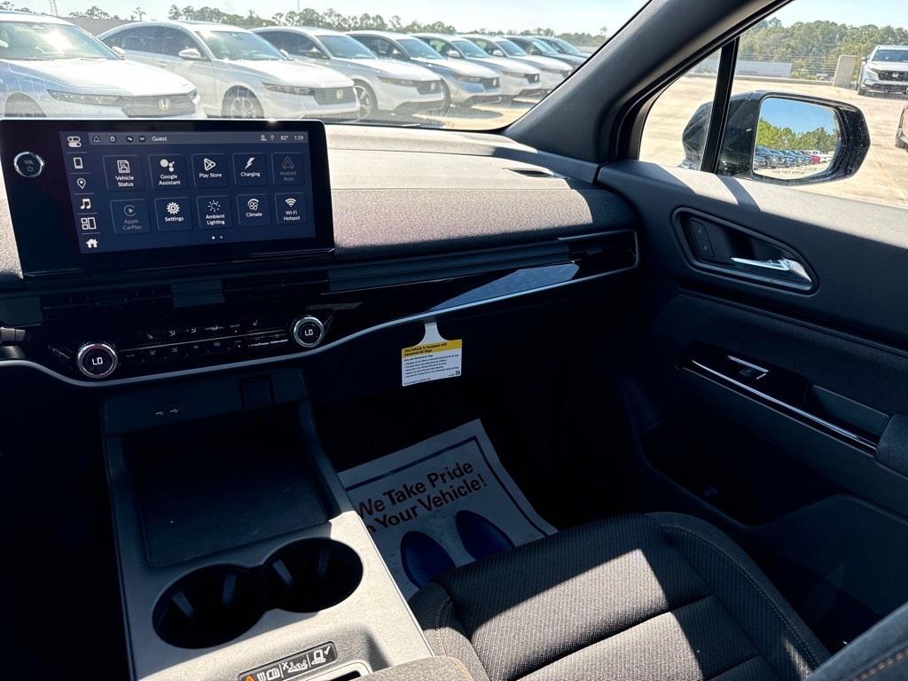 new 2026 Honda Prologue car, priced at $51,090