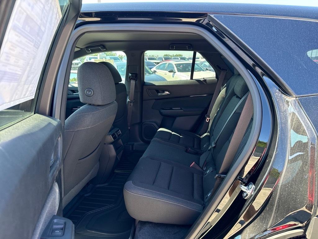 new 2026 Honda Prologue car, priced at $51,090