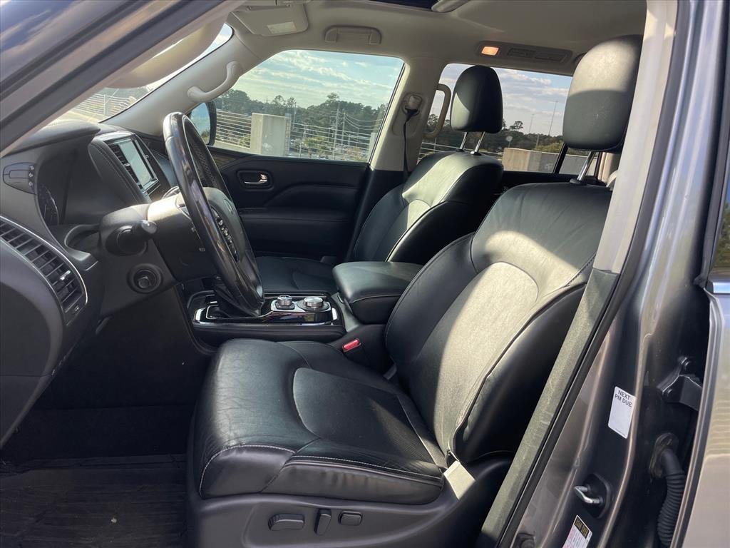 used 2020 INFINITI QX80 car, priced at $27,274