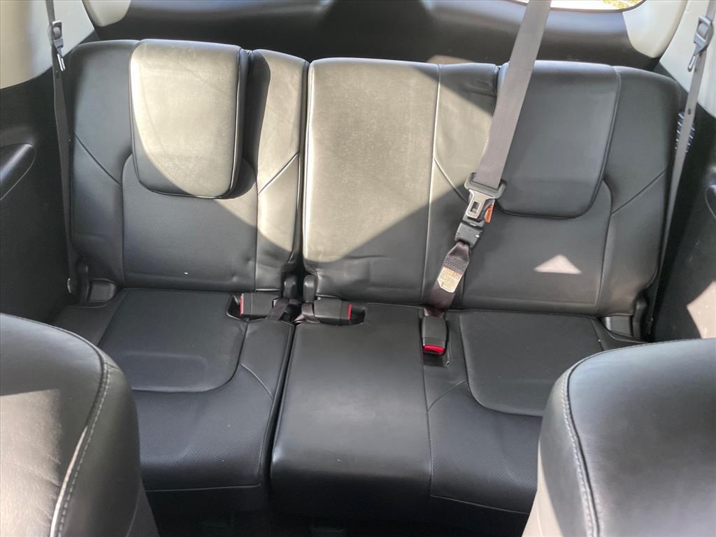 used 2020 INFINITI QX80 car, priced at $27,274