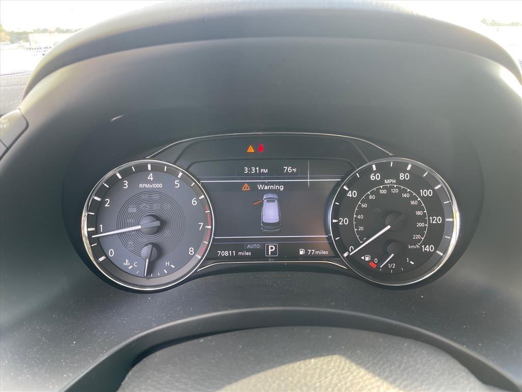 used 2020 INFINITI QX80 car, priced at $27,274