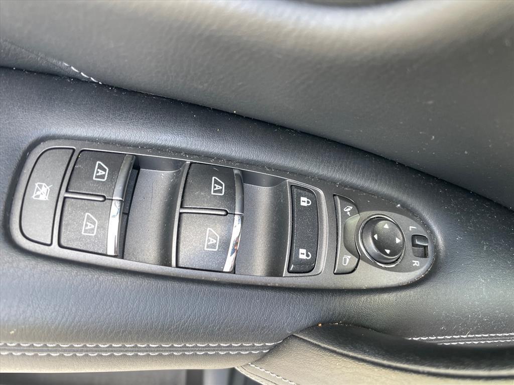 used 2020 INFINITI QX80 car, priced at $27,274