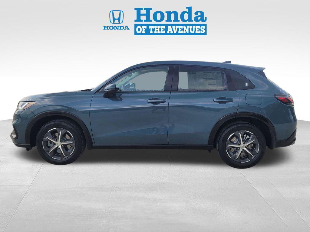 new 2027 Honda HR-V car, priced at $31,970