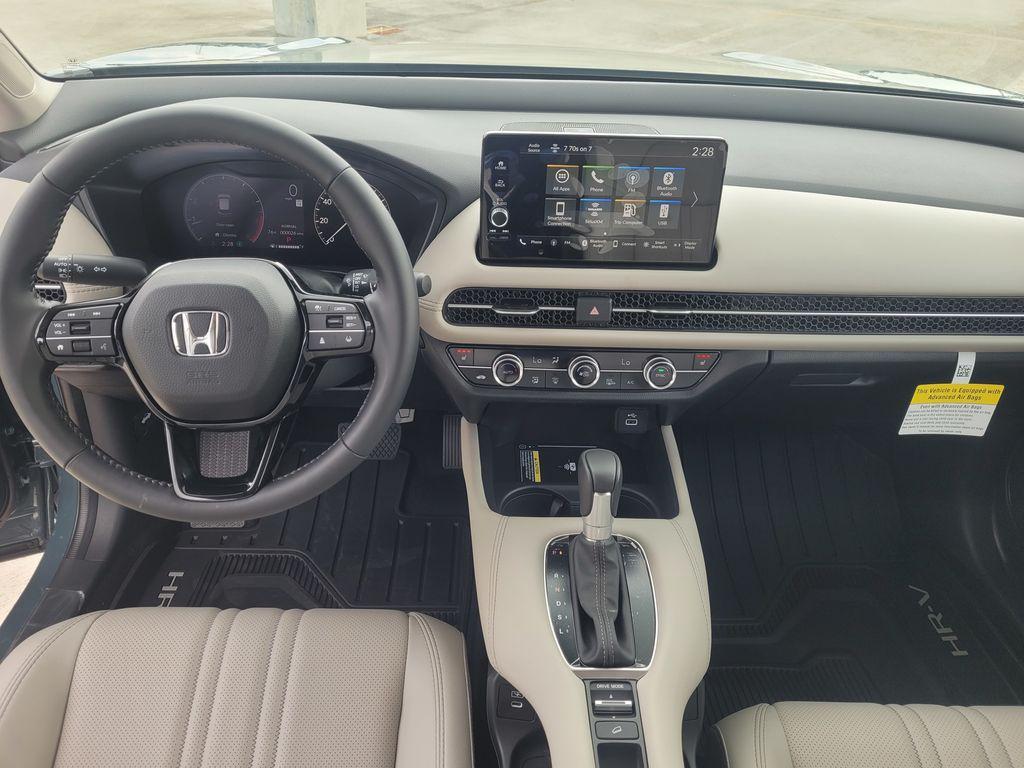 new 2027 Honda HR-V car, priced at $31,970