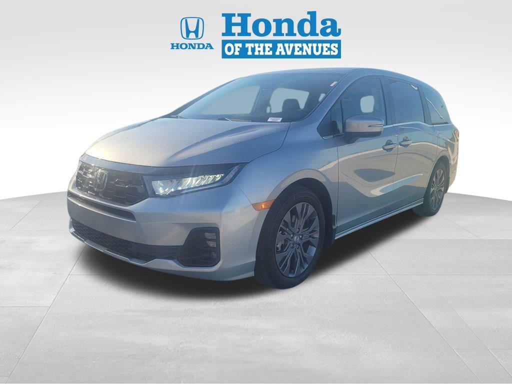 new 2026 Honda Odyssey car, priced at $46,421