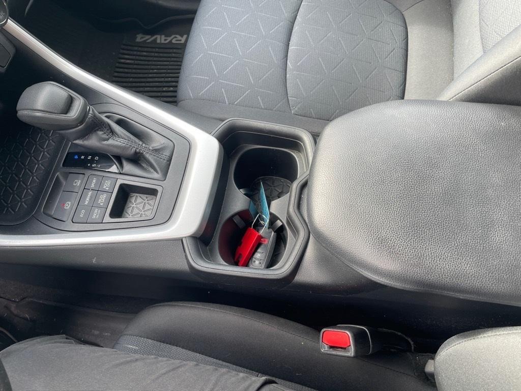 used 2019 Toyota RAV4 car, priced at $22,932