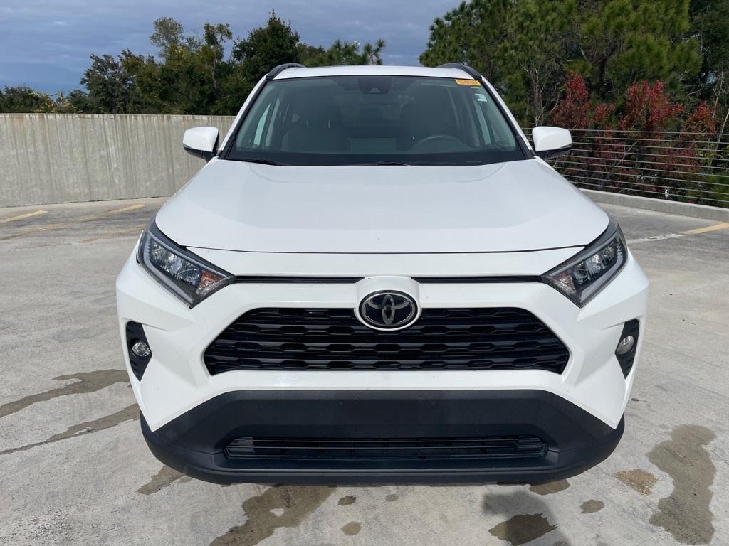 used 2019 Toyota RAV4 car, priced at $22,932