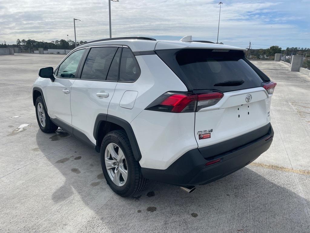 used 2019 Toyota RAV4 car, priced at $22,932