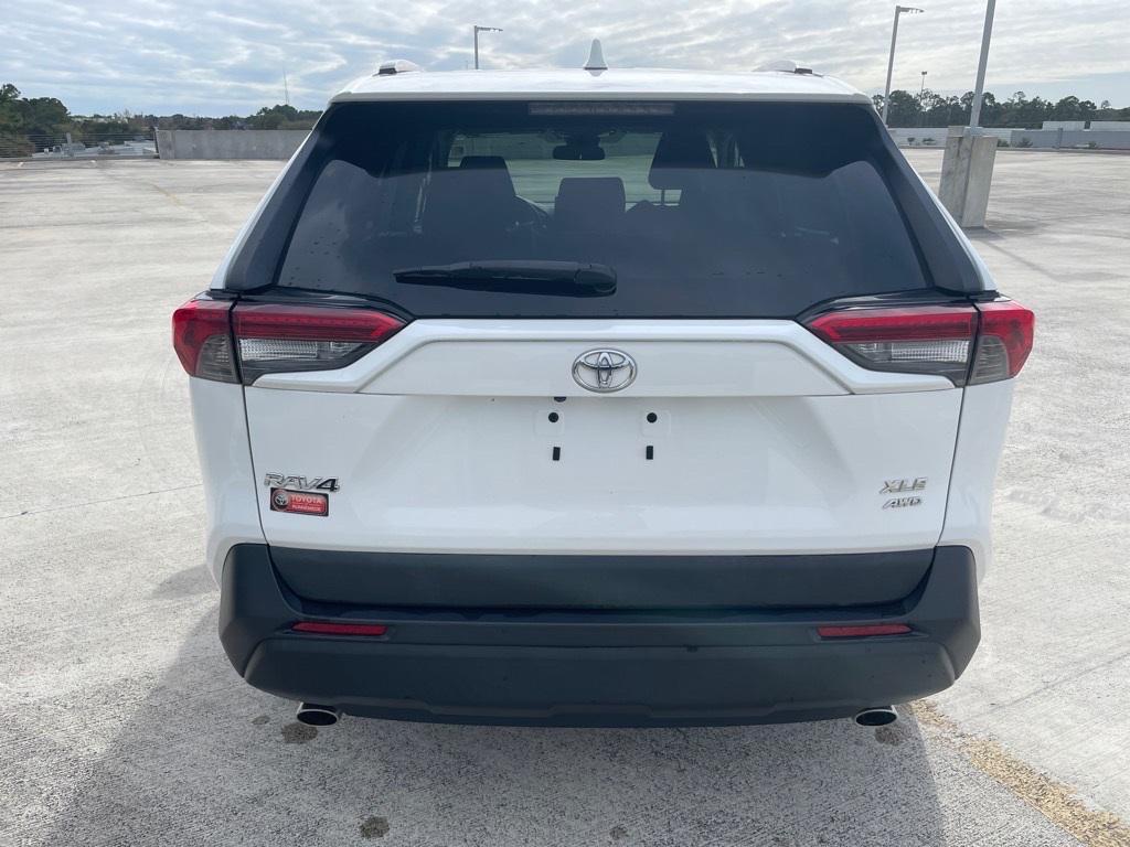 used 2019 Toyota RAV4 car, priced at $22,932