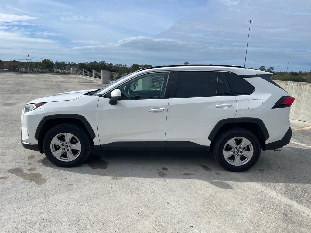 used 2019 Toyota RAV4 car, priced at $22,932