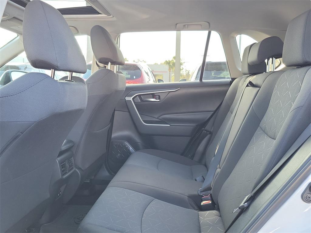 used 2019 Toyota RAV4 car, priced at $23,155