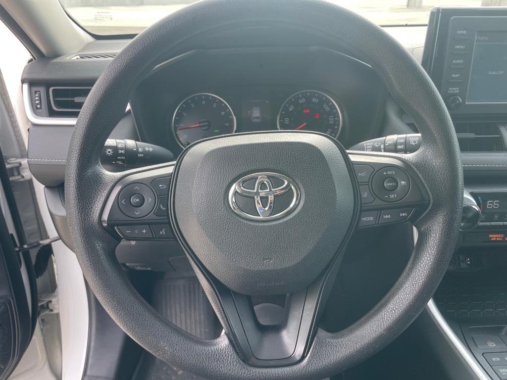 used 2019 Toyota RAV4 car, priced at $22,932
