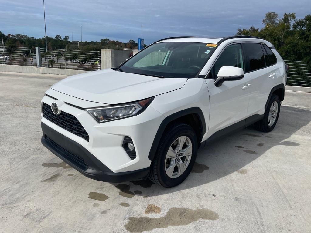 used 2019 Toyota RAV4 car, priced at $22,932