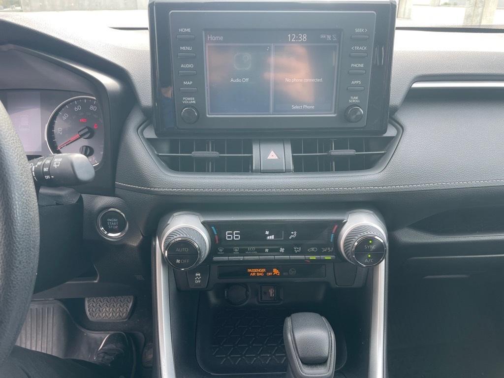 used 2019 Toyota RAV4 car, priced at $22,932