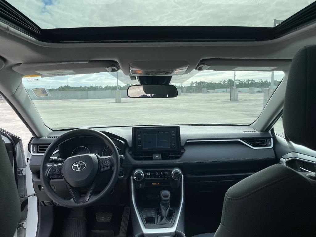 used 2019 Toyota RAV4 car, priced at $22,932
