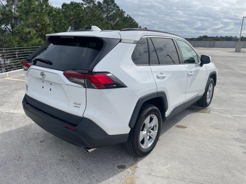 used 2019 Toyota RAV4 car, priced at $22,932