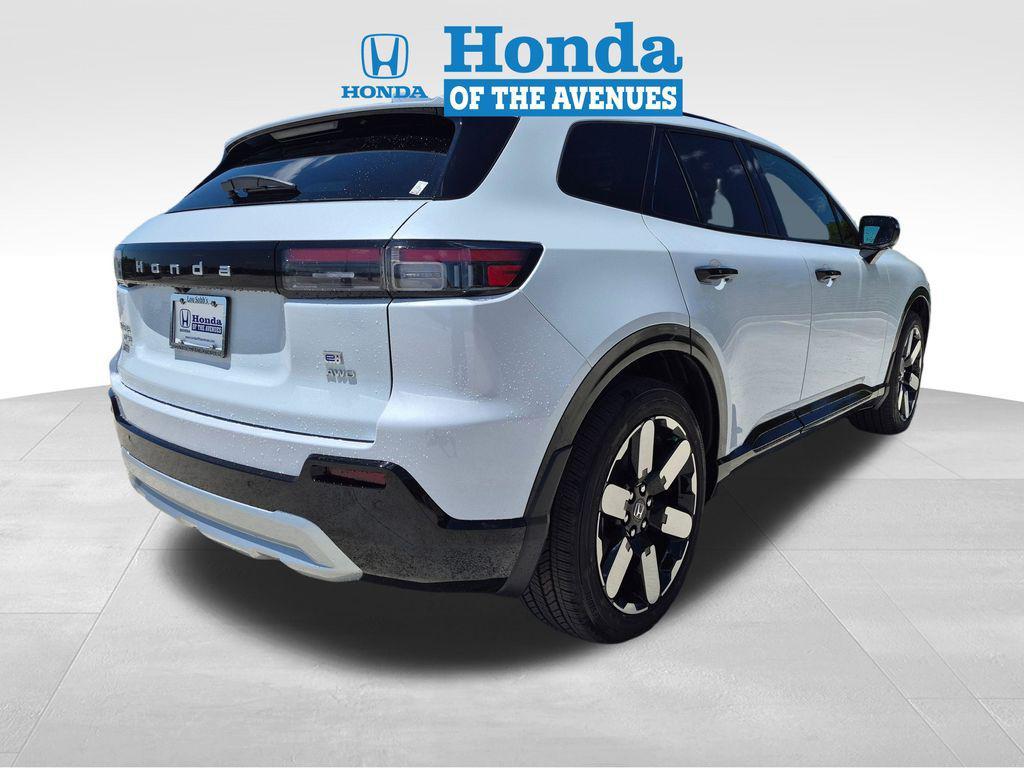 new 2026 Honda Prologue car, priced at $57,069