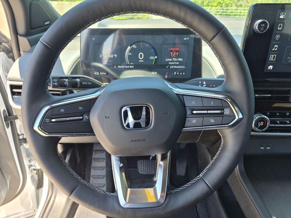 new 2026 Honda Prologue car, priced at $57,069