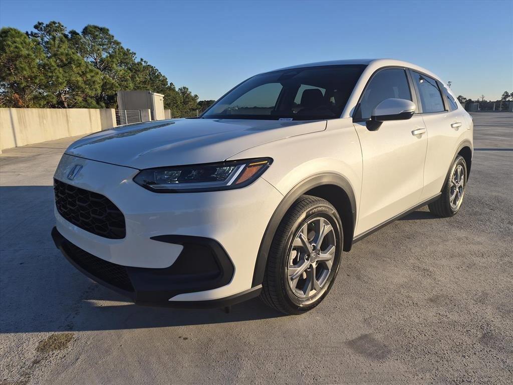 new 2026 Honda HR-V car, priced at $28,438