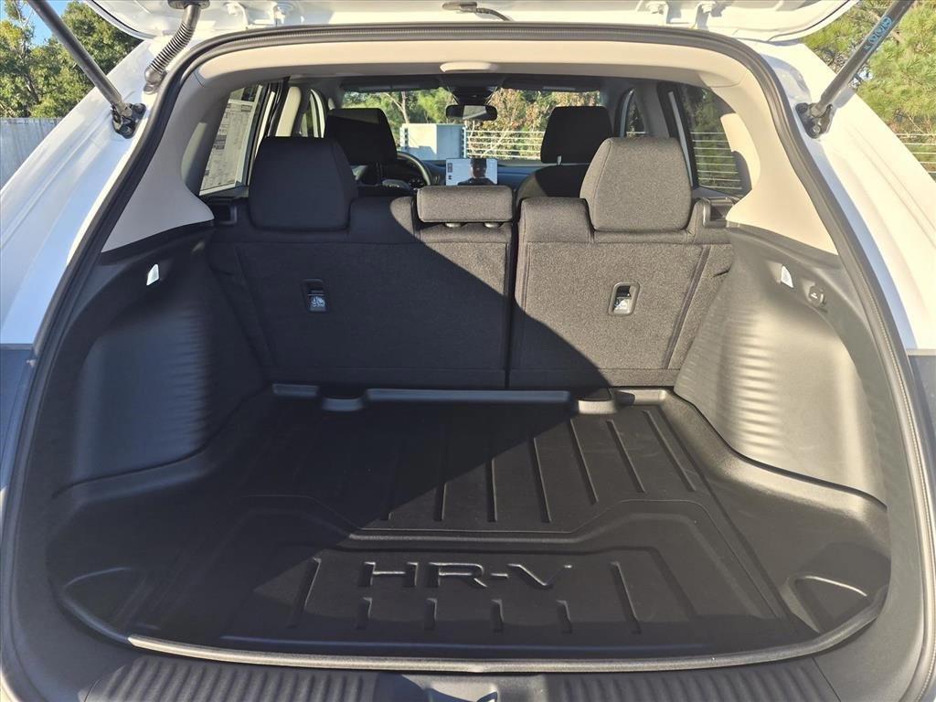 new 2026 Honda HR-V car, priced at $28,438