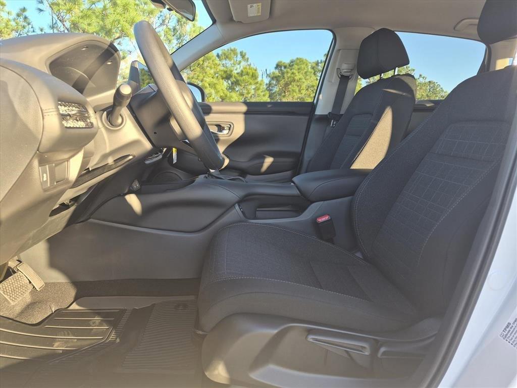 new 2026 Honda HR-V car, priced at $28,438