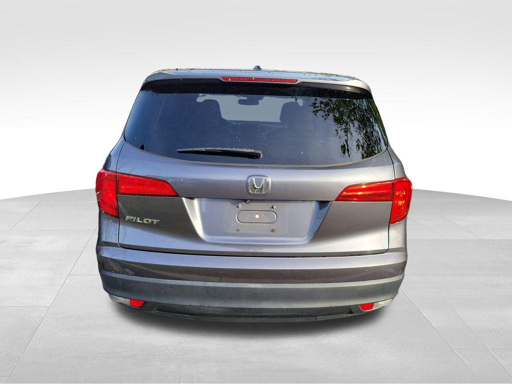 used 2017 Honda Pilot car, priced at $15,634