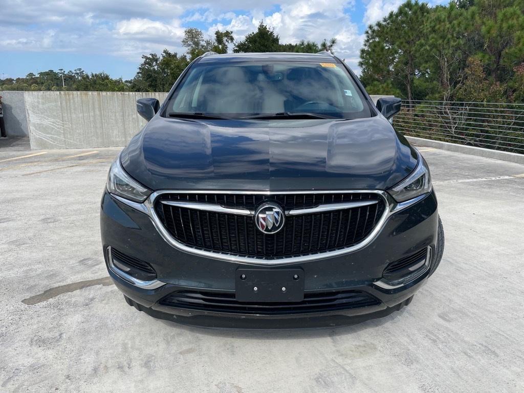 used 2021 Buick Enclave car, priced at $19,564