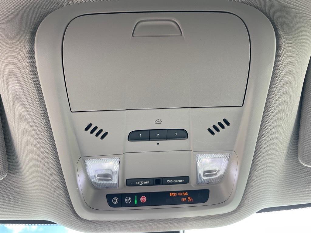 used 2021 Buick Enclave car, priced at $19,564