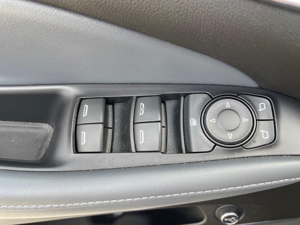 used 2021 Buick Enclave car, priced at $19,564