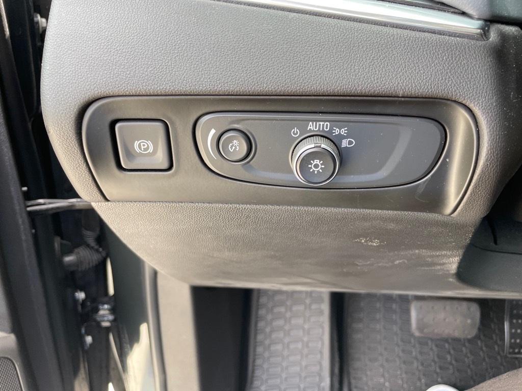 used 2021 Buick Enclave car, priced at $19,564