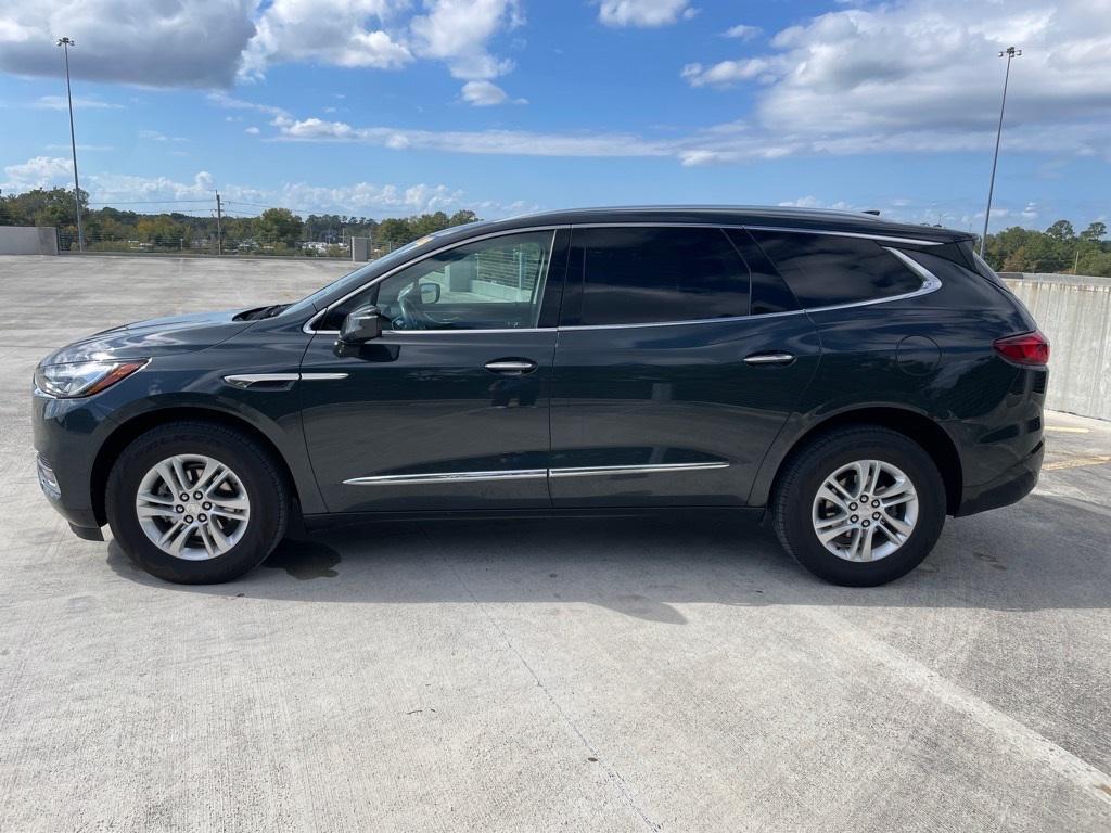 used 2021 Buick Enclave car, priced at $19,564