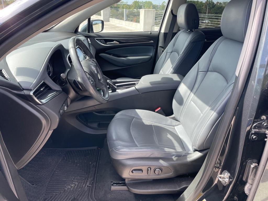 used 2021 Buick Enclave car, priced at $19,564