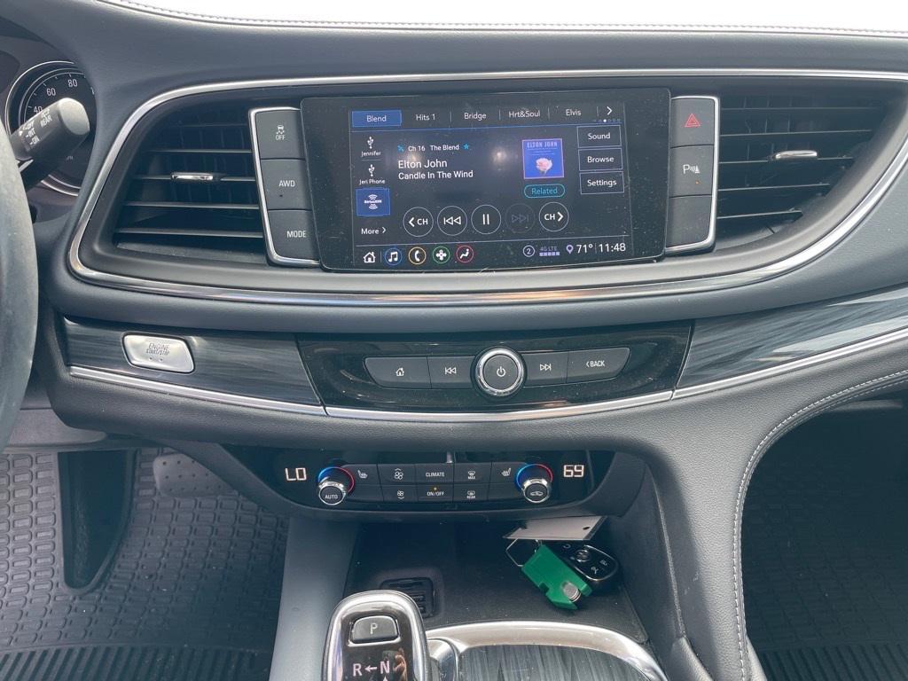 used 2021 Buick Enclave car, priced at $19,564