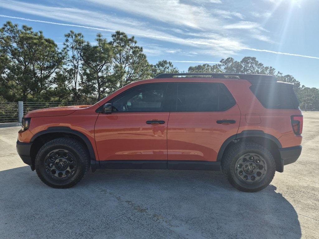 new 2026 Honda Passport car, priced at $54,030