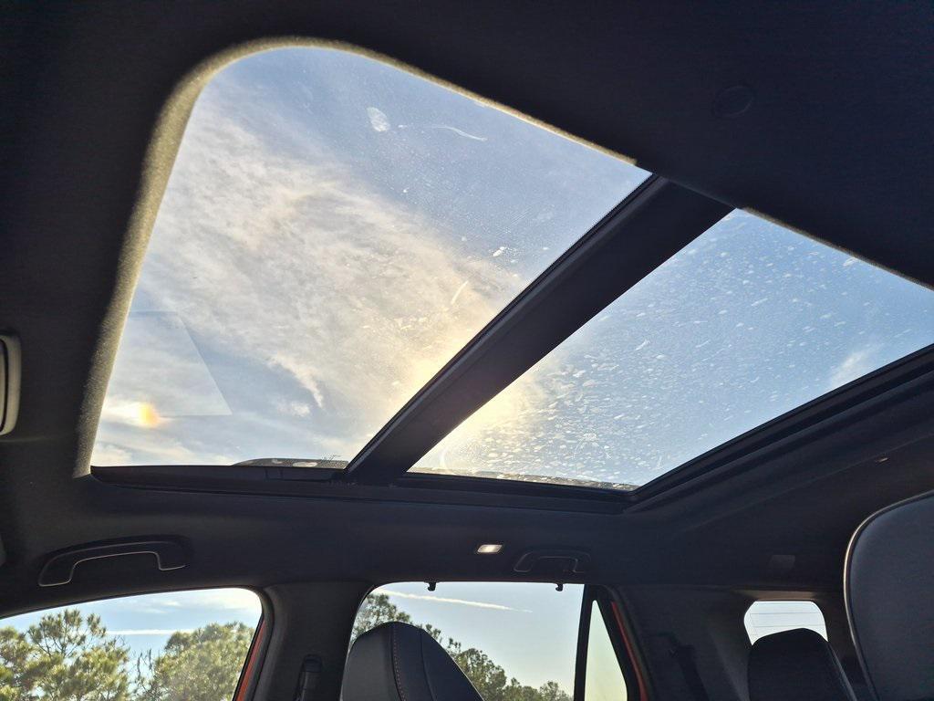 new 2026 Honda Passport car, priced at $54,030