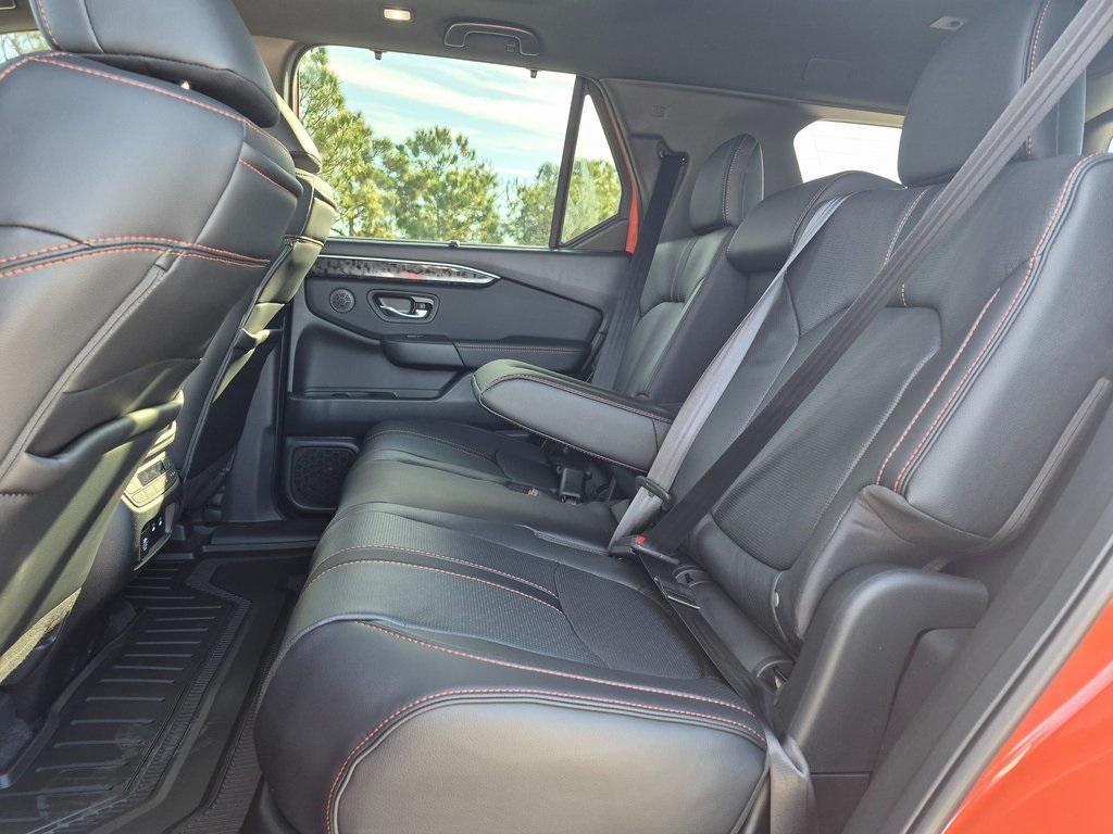 new 2026 Honda Passport car, priced at $54,030