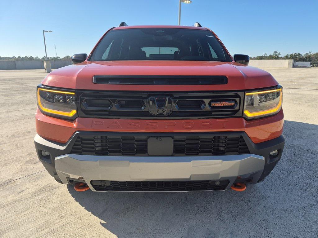 new 2026 Honda Passport car, priced at $54,030