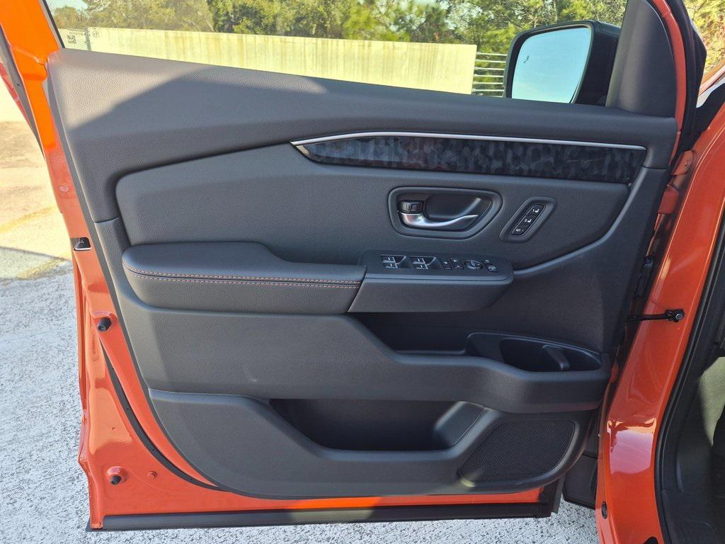 new 2026 Honda Passport car, priced at $54,030