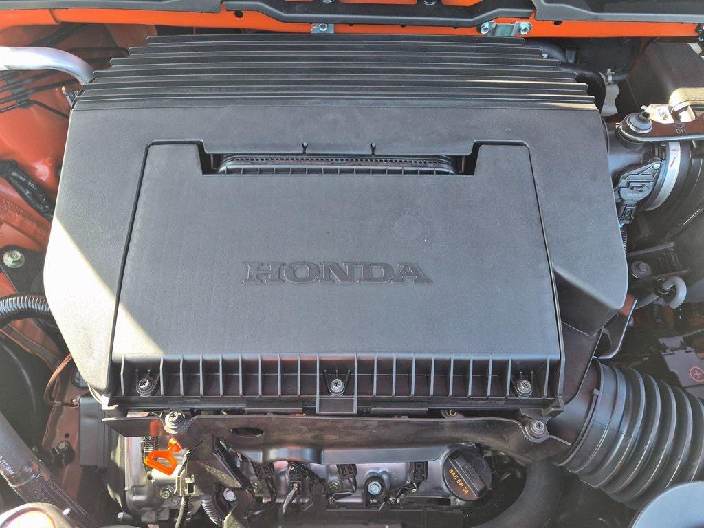 new 2026 Honda Passport car, priced at $54,030