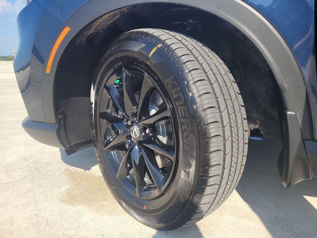 new 2026 Honda CR-V Hybrid car, priced at $40,391