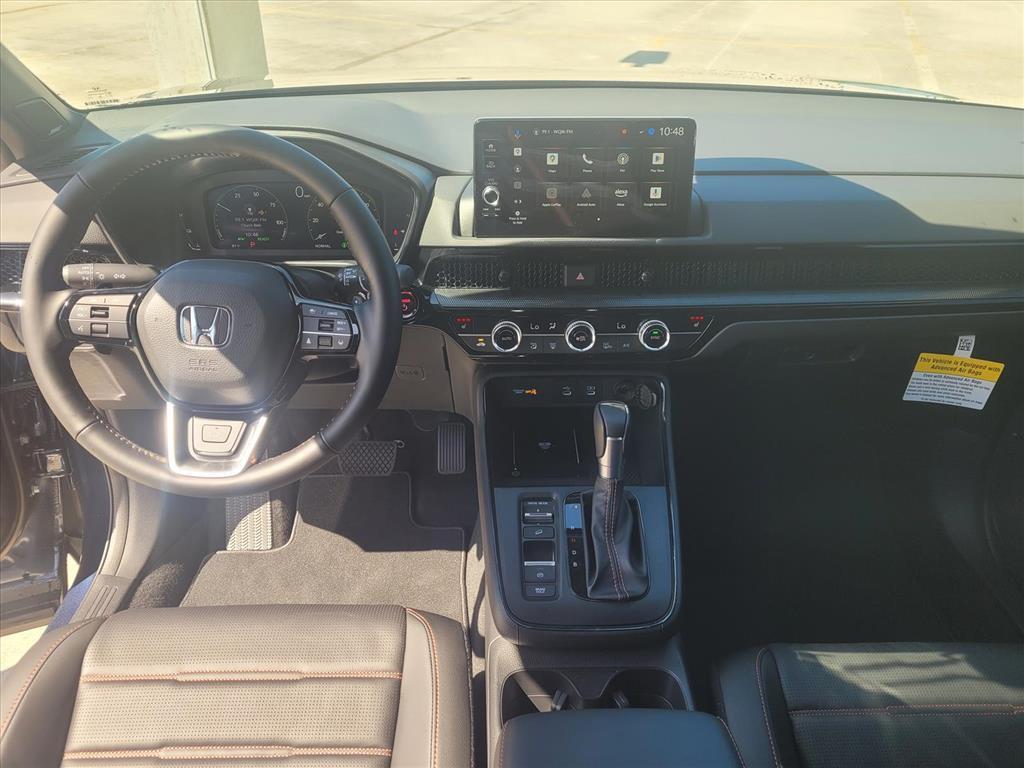 new 2026 Honda CR-V Hybrid car, priced at $42,653