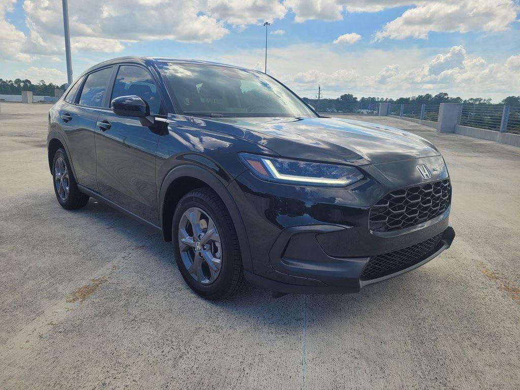 new 2026 Honda HR-V car, priced at $28,295