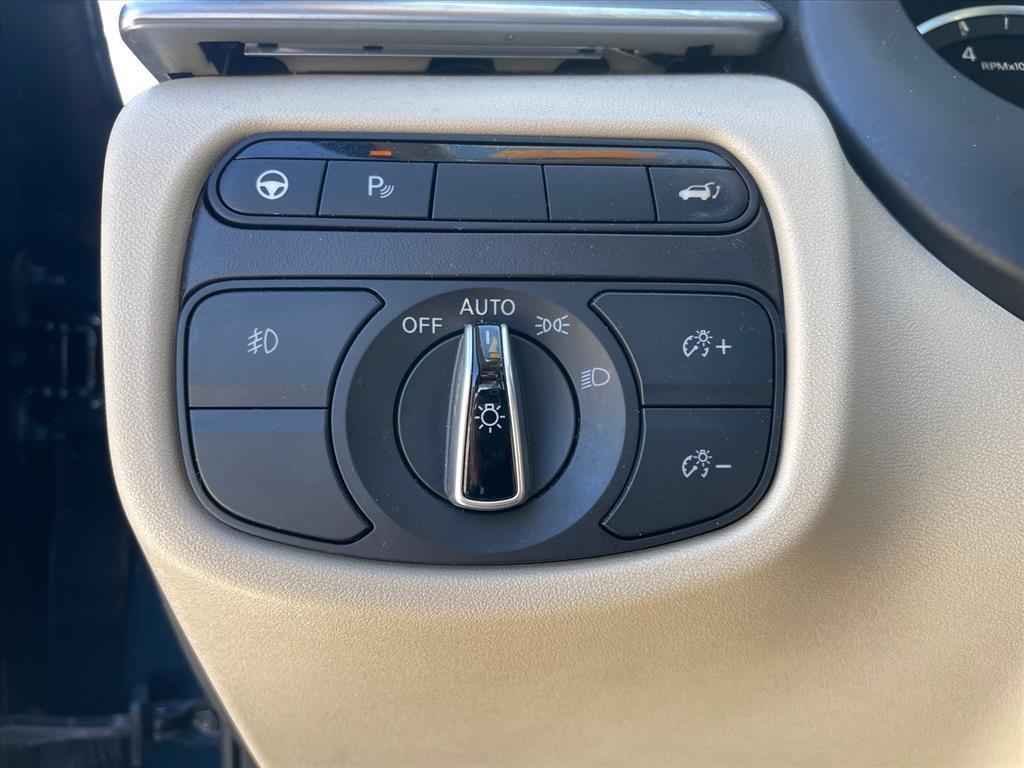 used 2021 INFINITI QX50 car, priced at $23,701