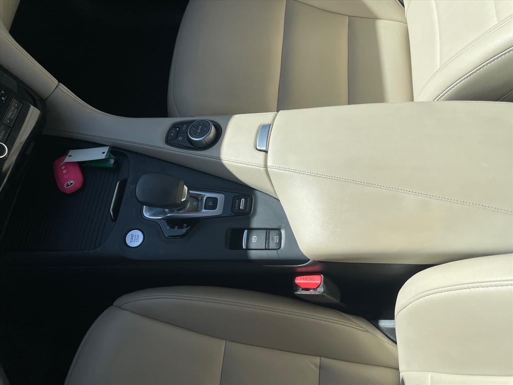 used 2021 INFINITI QX50 car, priced at $23,701