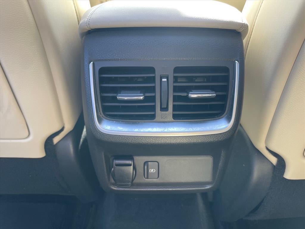 used 2021 INFINITI QX50 car, priced at $23,701